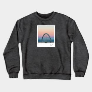 FADE INTO YOU Crewneck Sweatshirt